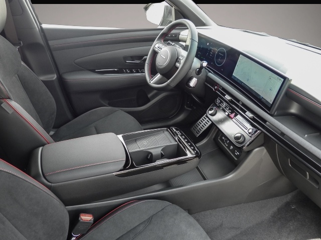Hyundai TUCSON (05/2026, Hybrid (Benzin/Elektro))