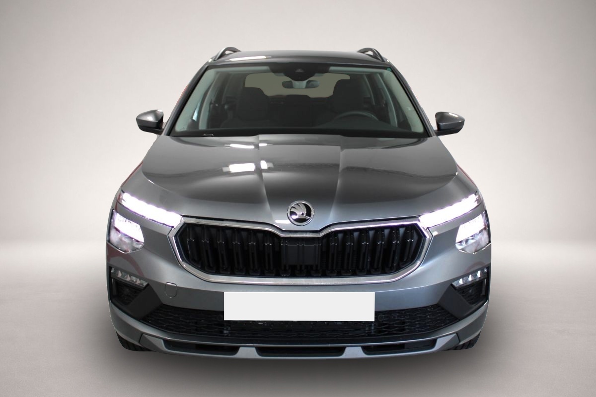 Skoda Kamiq (02/2026, Benzin)
