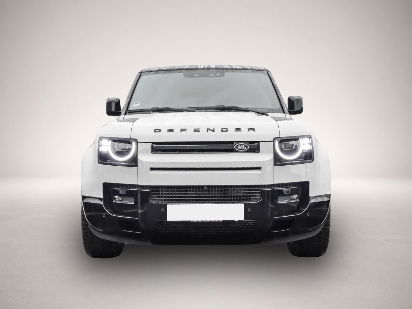 Land-Rover Defender (08/2025, Diesel)