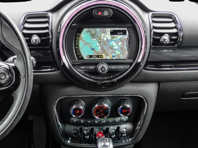 Mini One Clubman (10/2017, Benzin)