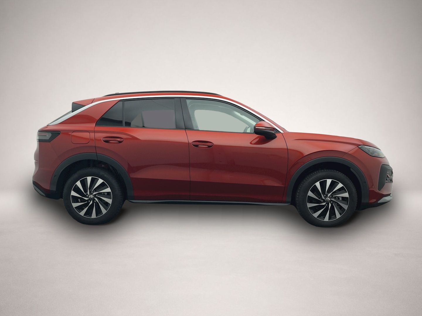 Volkswagen T-Roc (05/2026, Benzin)