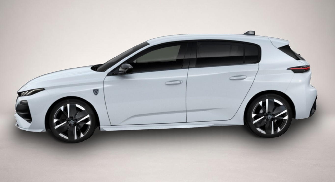 Peugeot 308 (02/2026, Benzin)
