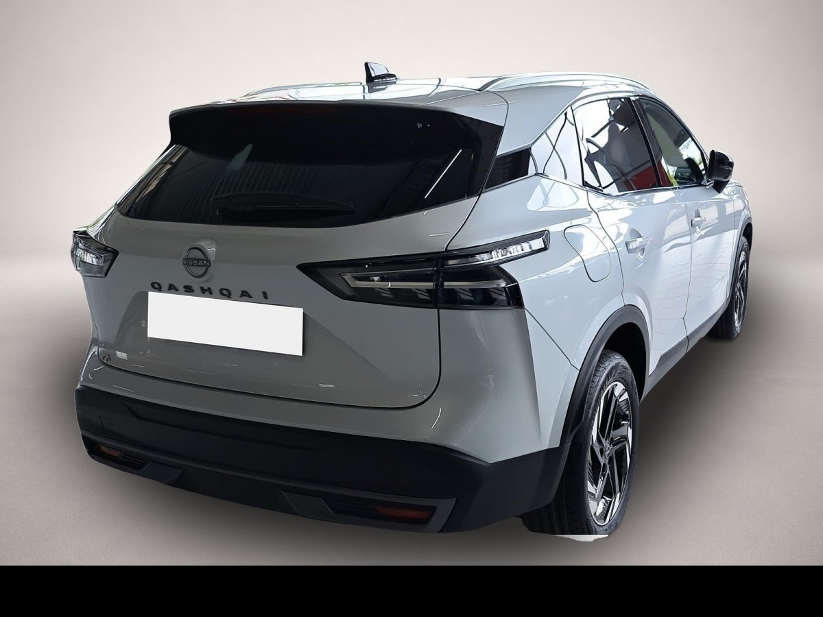 Nissan Qashqai, Bild 2 von 4