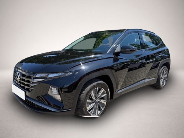Hyundai TUCSON (05/2022, Benzin)