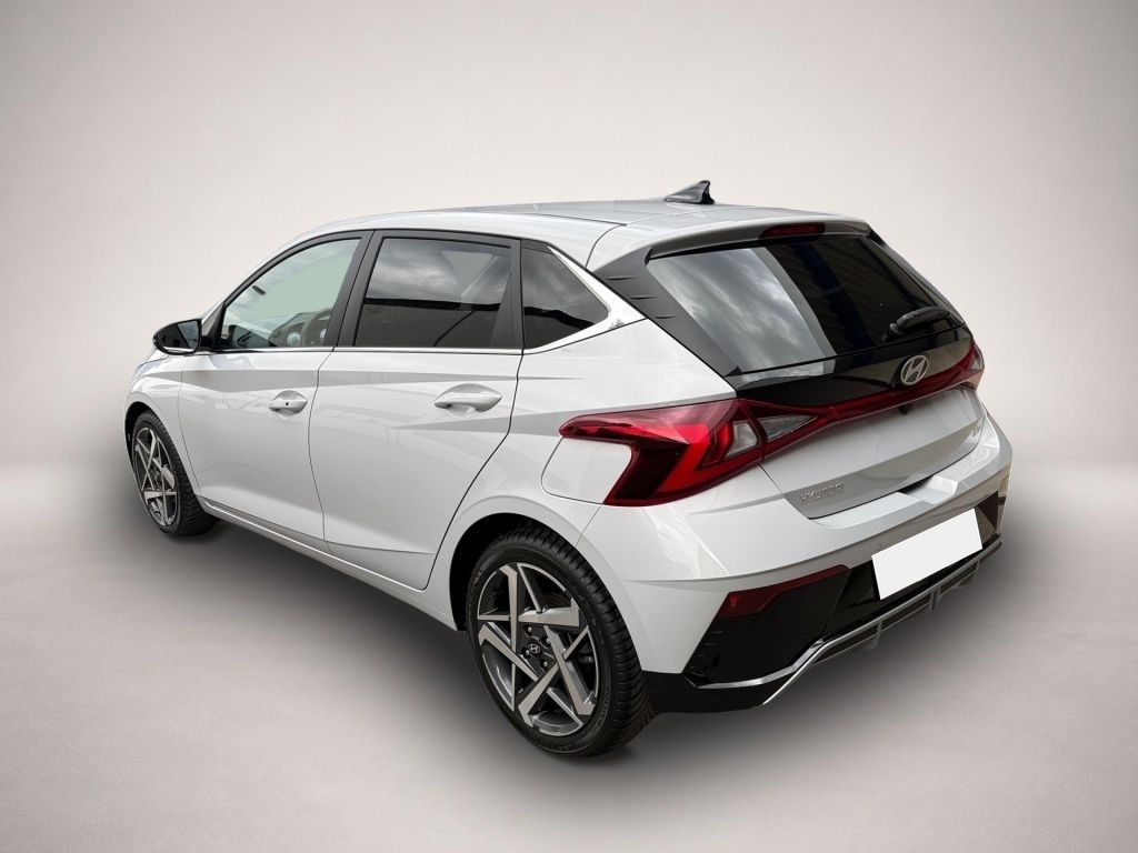 Hyundai i20 (12/2025, Benzin)
