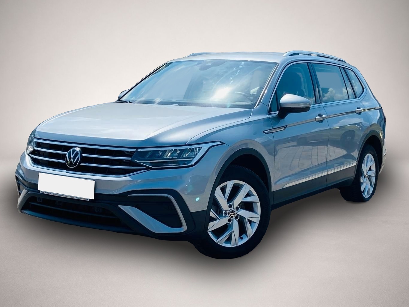 Volkswagen Tiguan Allspace (03/2025, )