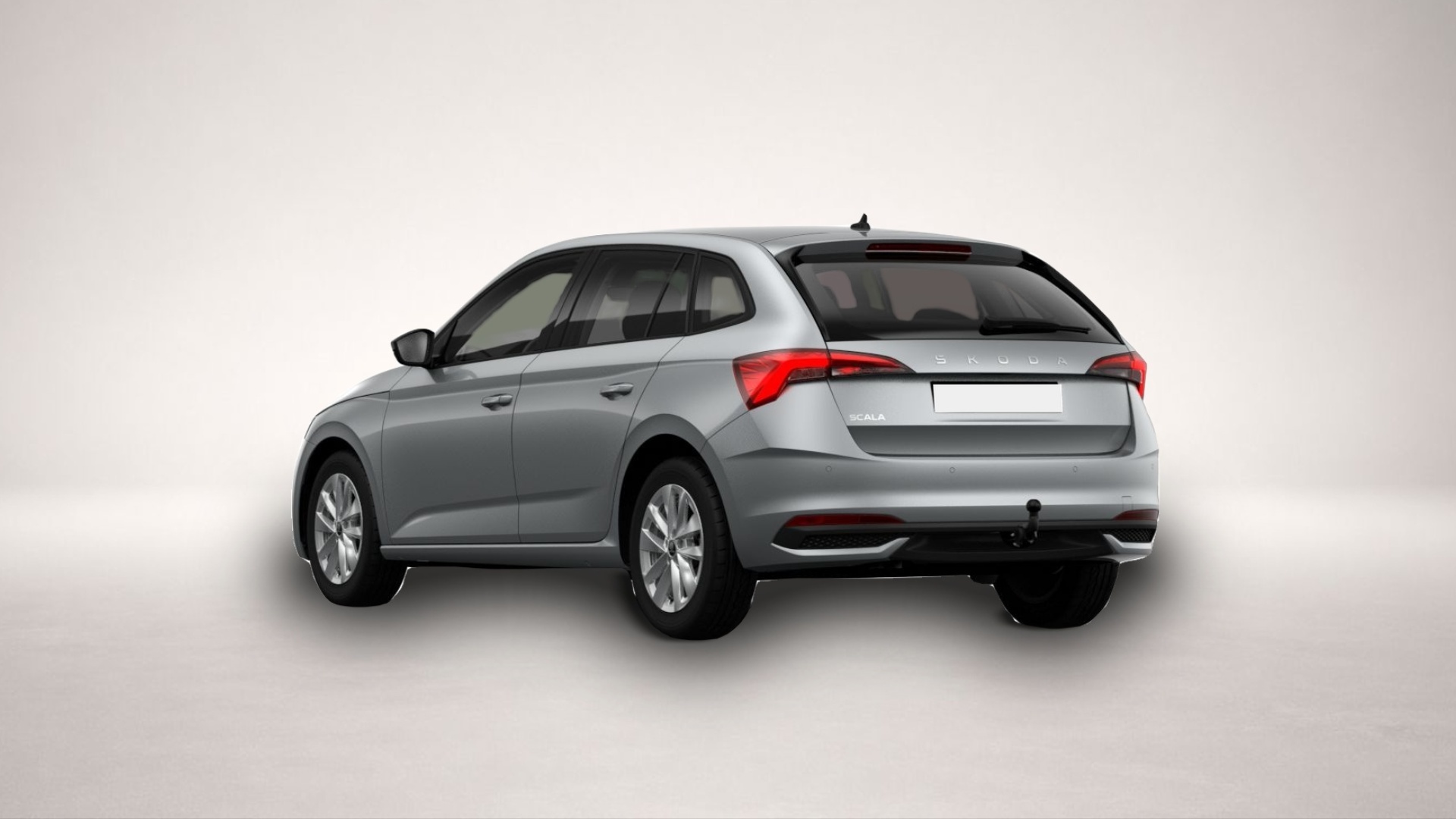 Skoda Scala, image 3 of 5