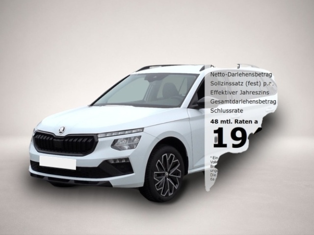 Skoda Kamiq (06/2024, Benzin)