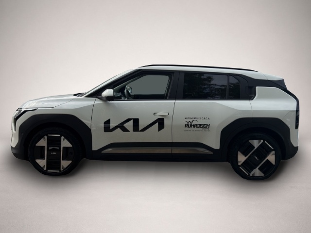 KIA EV3 (07/2025, ELECTRIC)