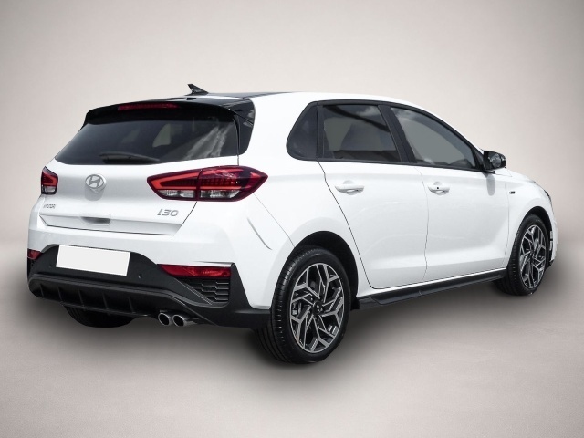 Hyundai i30 (, Benzin)