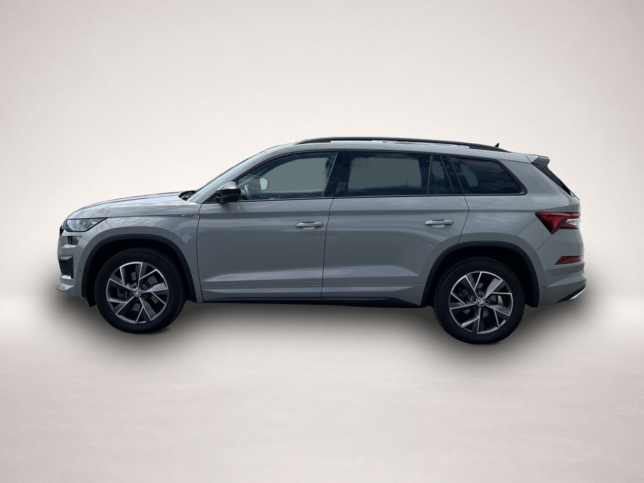 Skoda Kodiaq (02/2022, Benzin)