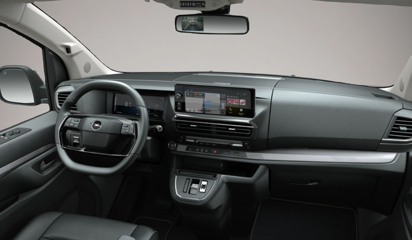 Opel Zafira (07/2026, Diesel)