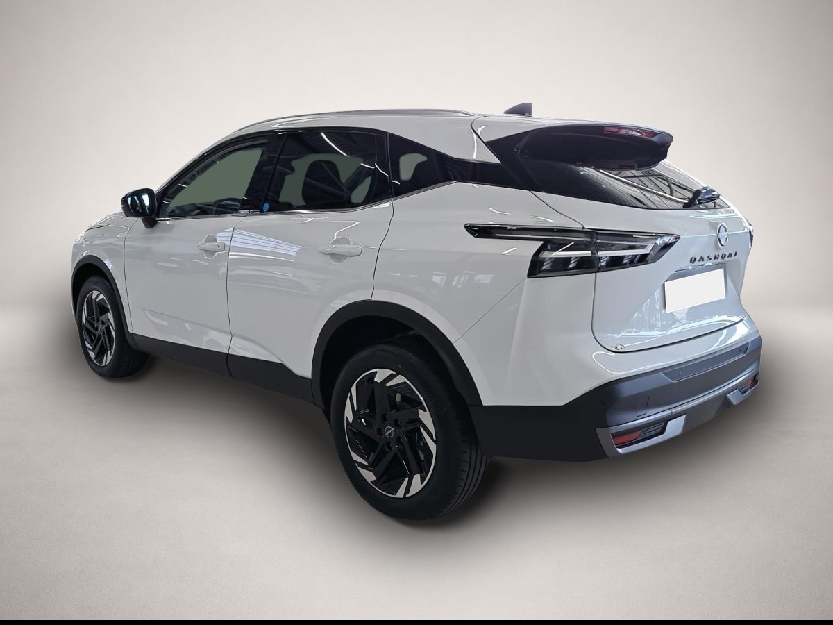 Nissan Qashqai, Bild 3 von 4
