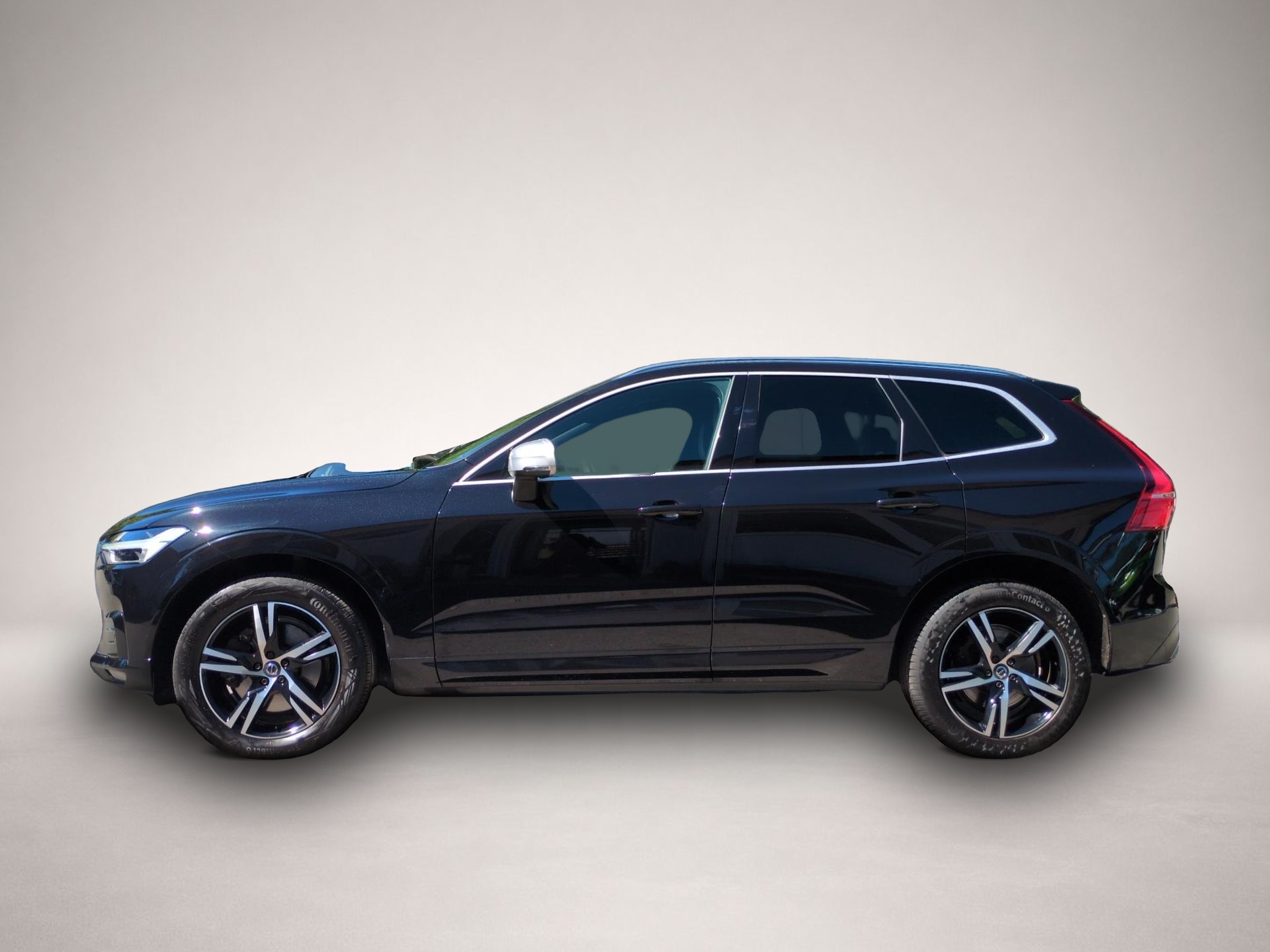 Volvo XC60 (05/2019, Benzin)