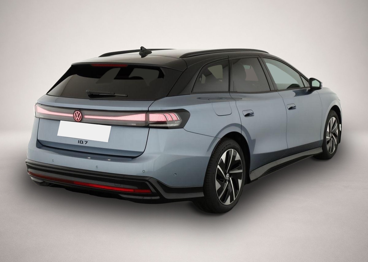 Volkswagen ID.7 (05/2026, ELECTRIC)