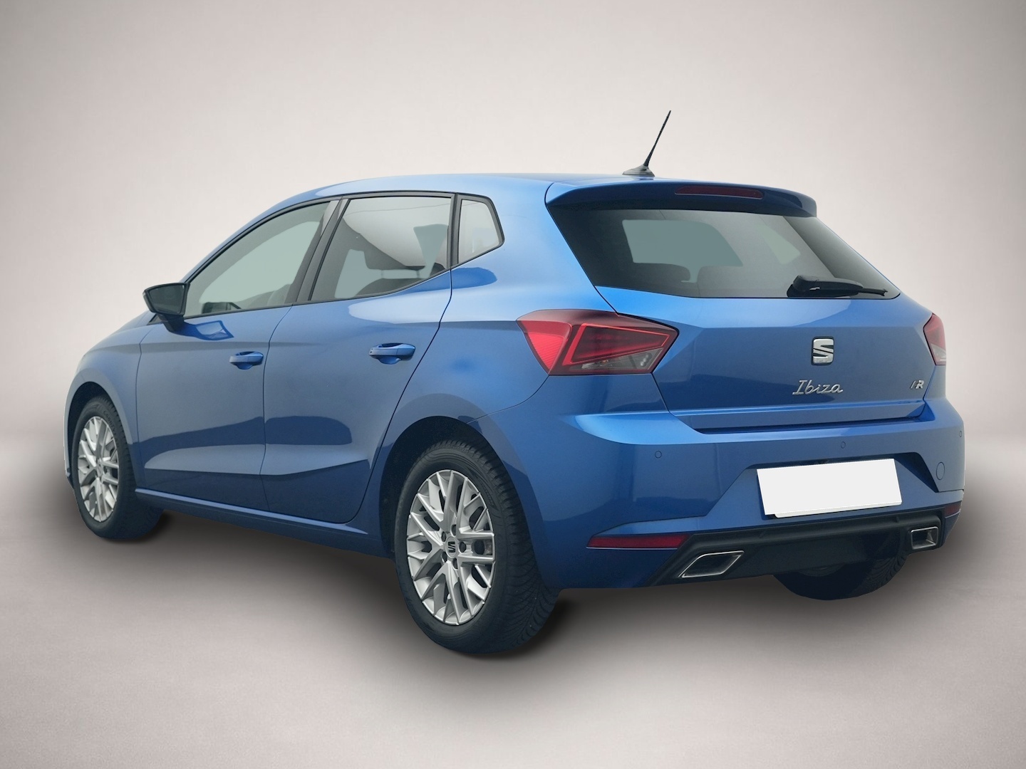 Seat Ibiza (08/2025, Benzin)