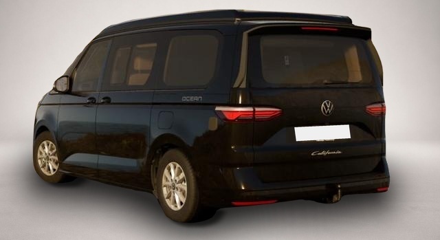 Volkswagen T7 California (07/2026, Diesel)