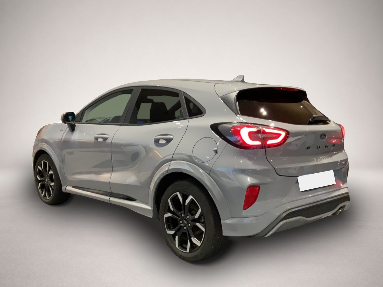 Ford Puma (06/2021, Benzin)