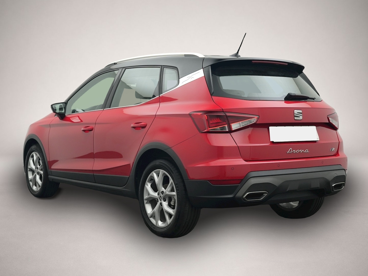 Seat Arona (02/2024, Benzin)