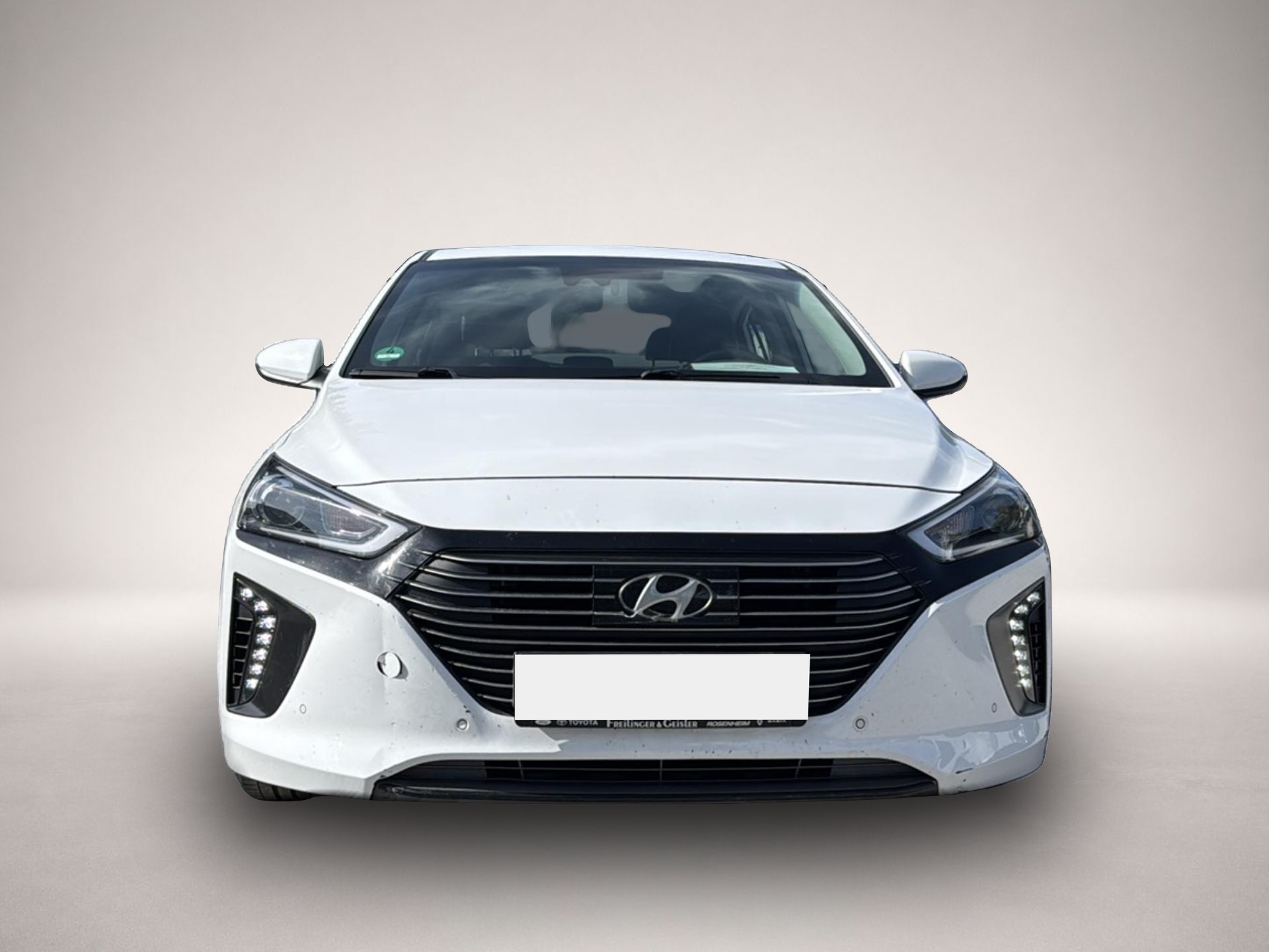 Hyundai IONIQ (10/2016, Hybrid (Benzin/Elektro))