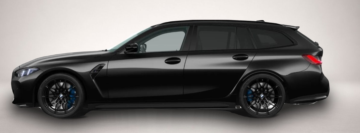 BMW M3 (12/2025, Benzin)