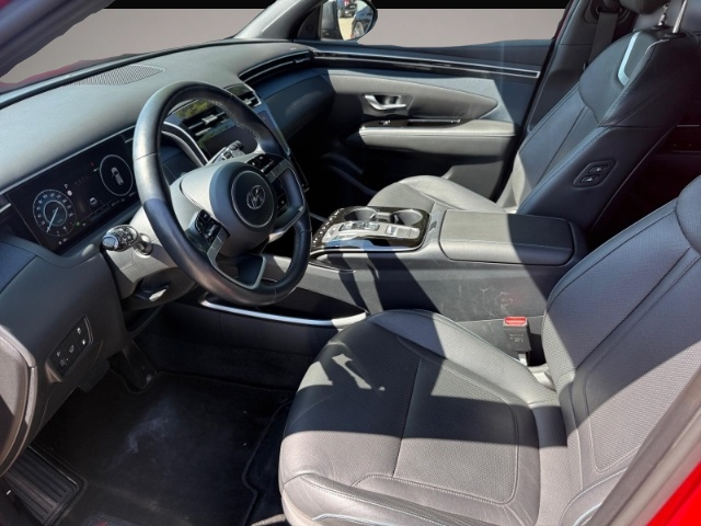 Hyundai TUCSON (12/2022, )