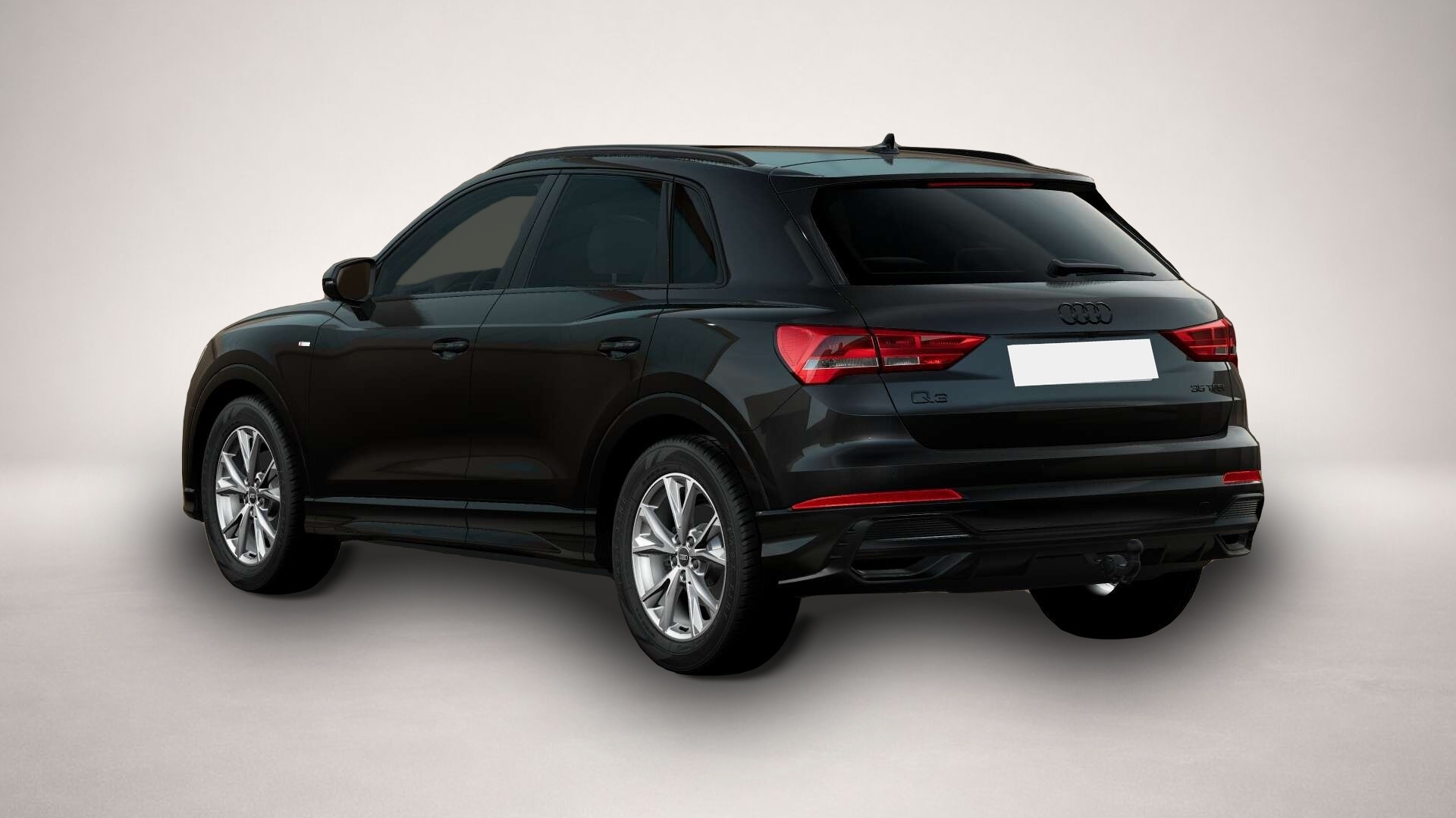 Audi Q3 (01/2026, Benzin)