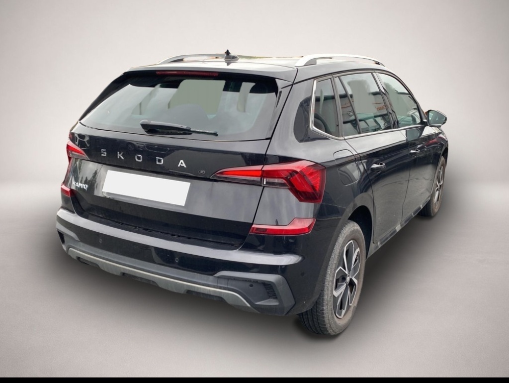 Skoda Kamiq (06/2025, Benzin)