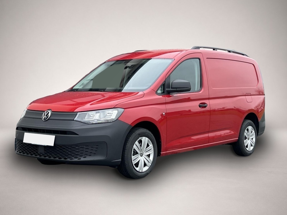 Volkswagen Caddy Maxi, Bild 1 von 6