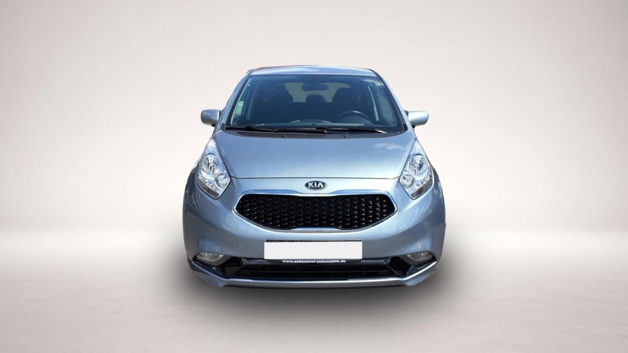 KIA Venga (12/2018, Benzin)