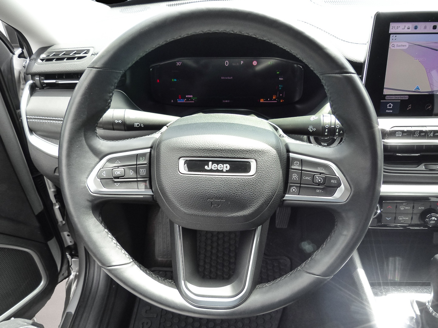 Jeep Compass (12/2022, )