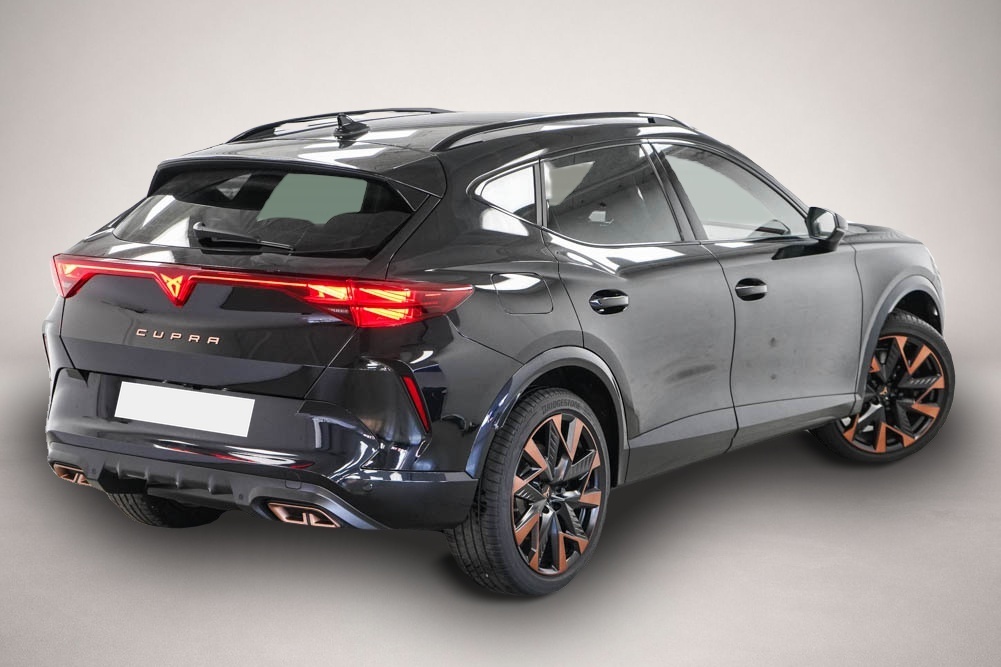 CUPRA Formentor, image 3 of 4