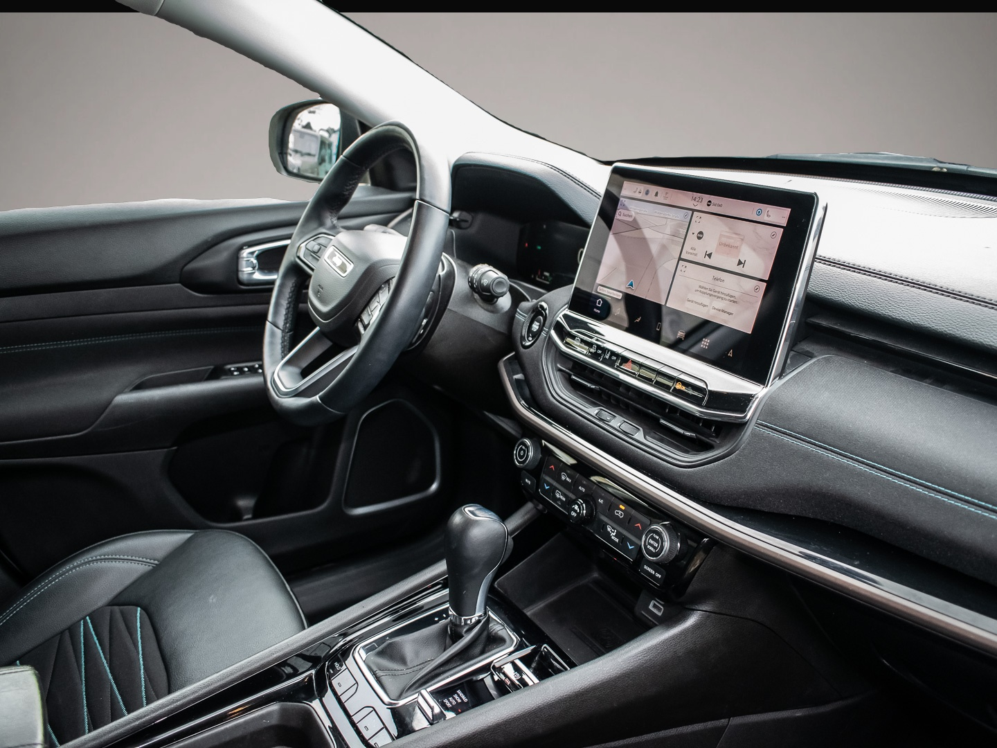 Jeep Compass (10/2022, )