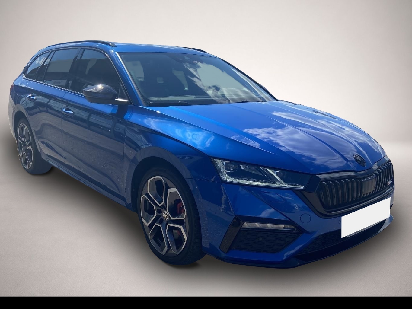 Skoda Octavia (04/2021, )