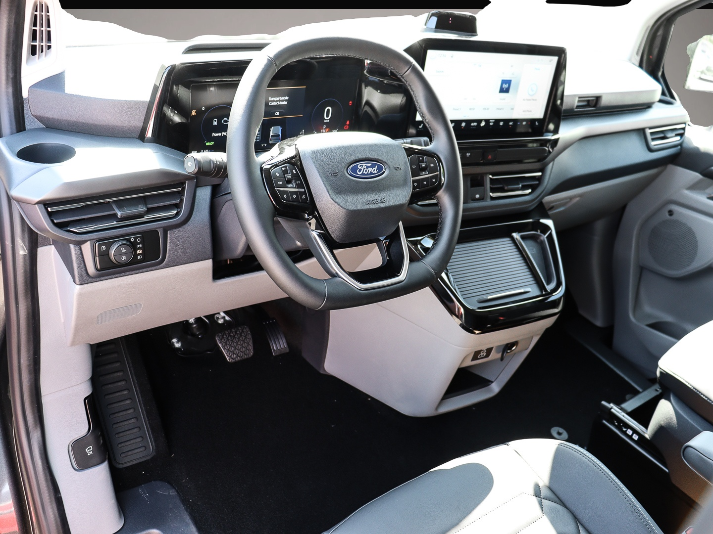 Ford Tourneo Custom (, Hybrid (Benzin/Elektro))