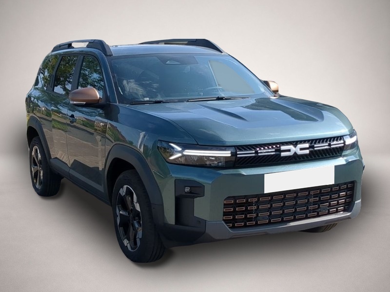 Dacia Bigster (06/2026, Hybrid (Benzin/Elektro))