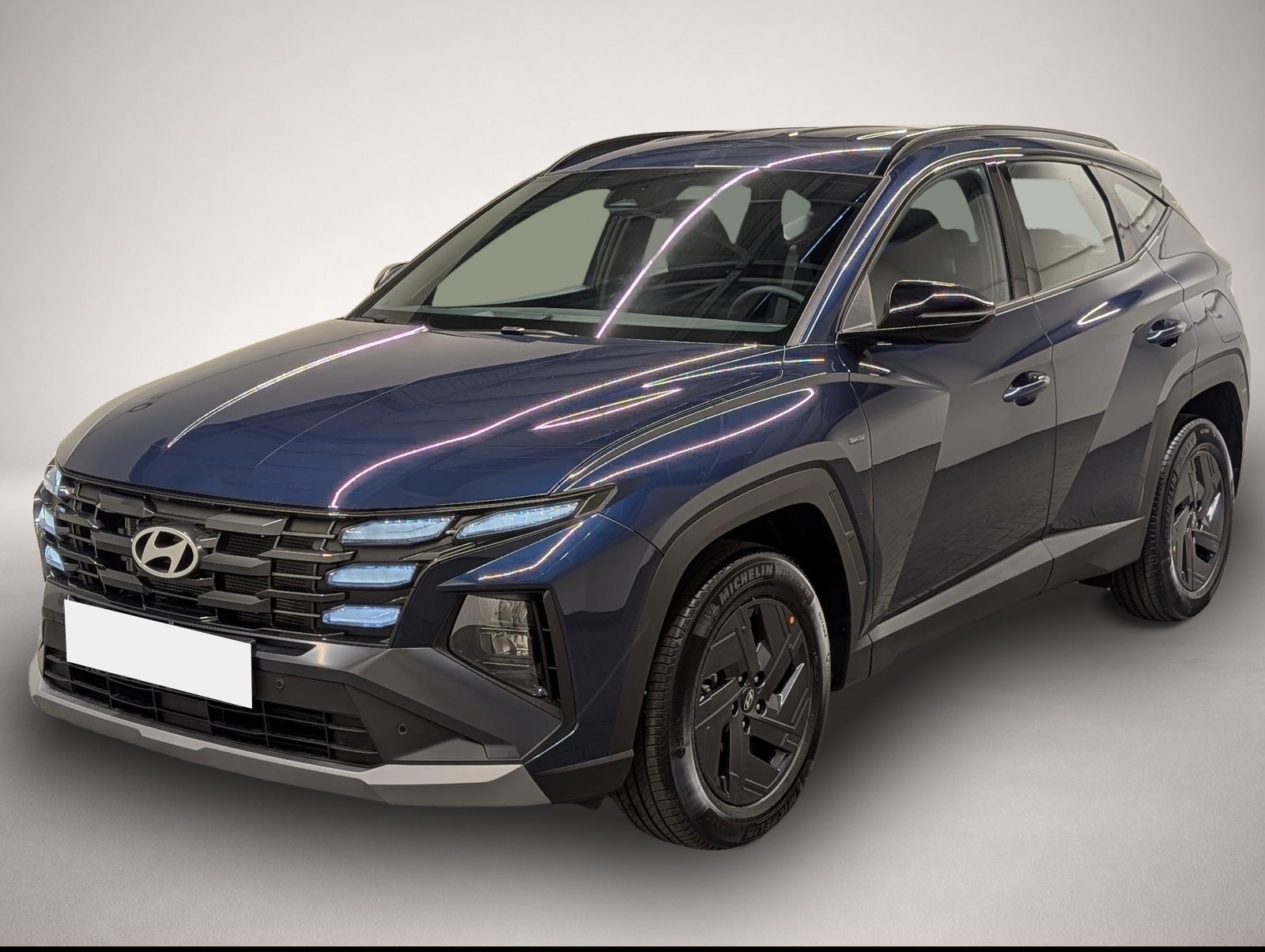 Hyundai TUCSON (, Benzin)