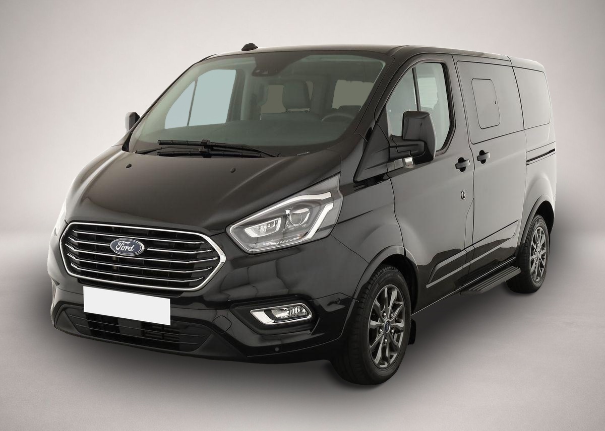 Ford Tourneo Custom (02/2021, Diesel)