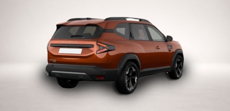 Dacia Bigster, Bild 4 von 5