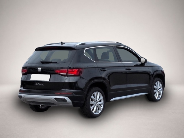 Seat Ateca (07/2025, Benzin)
