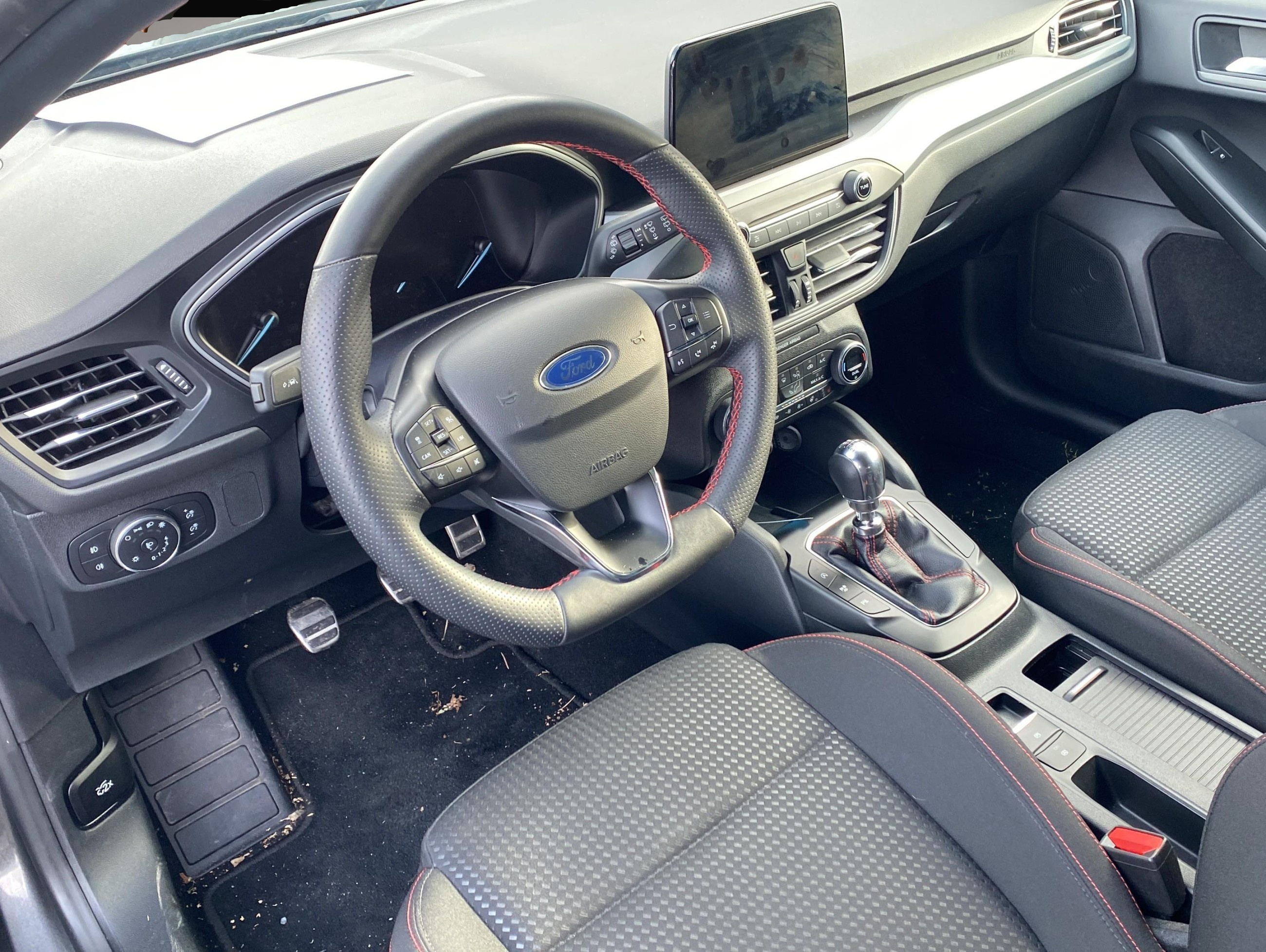 Ford Focus (11/2022, )