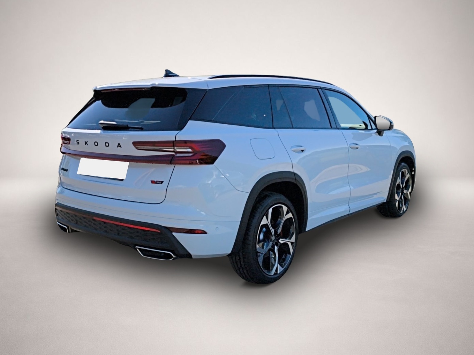 Skoda Kodiaq (, Benzin)