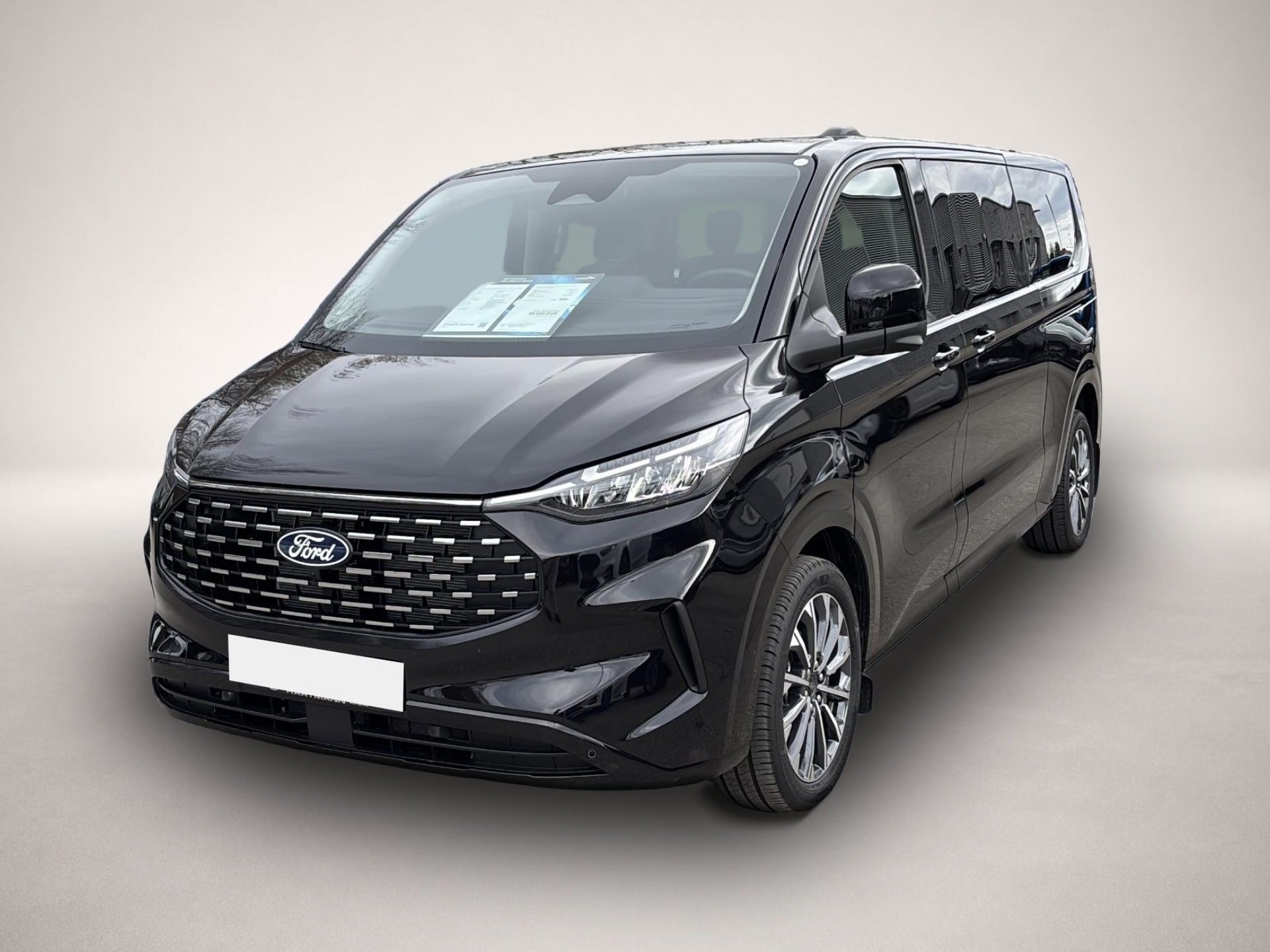 Ford Tourneo Custom (11/2025, Diesel)