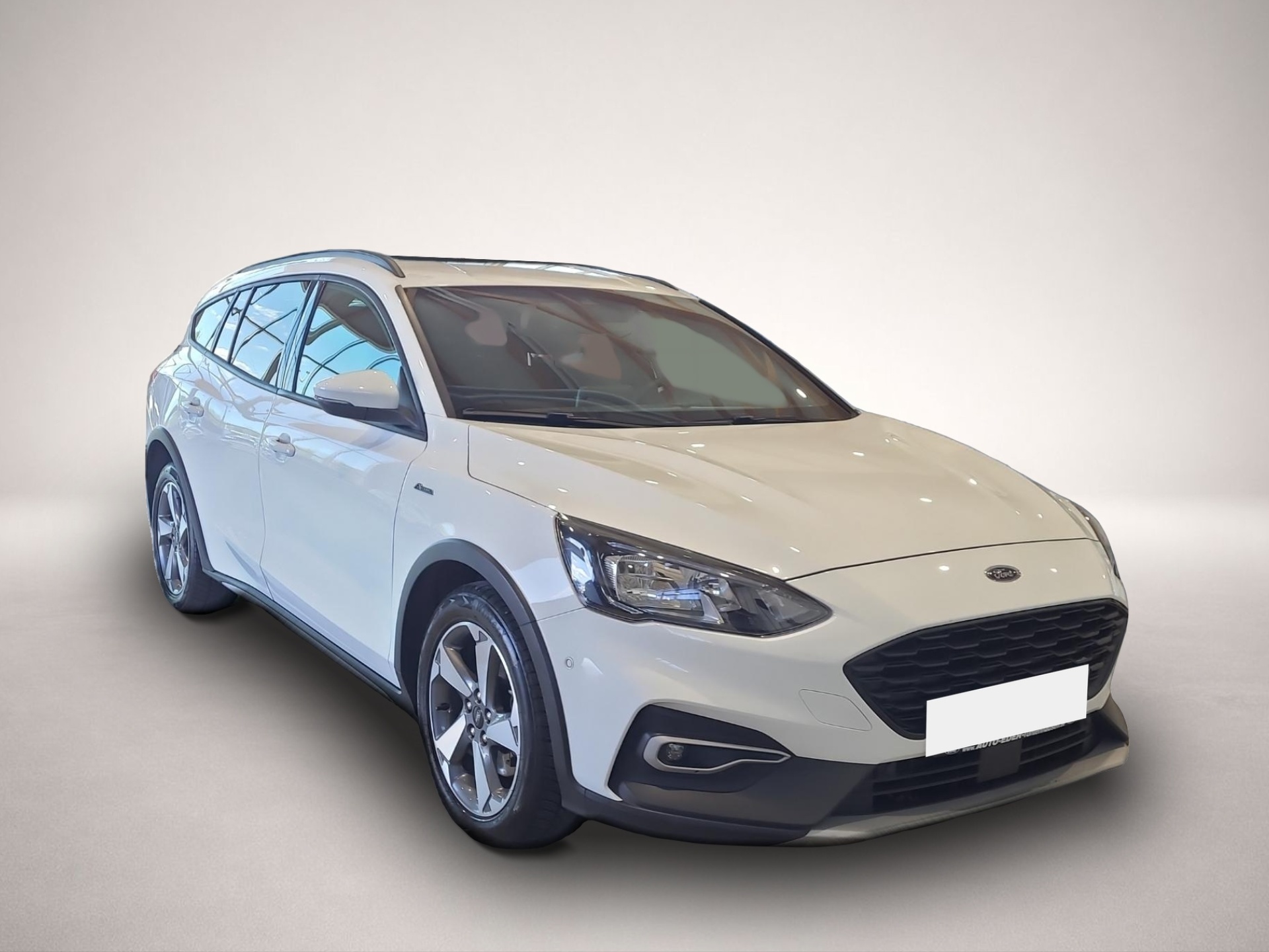 Ford Focus (03/2021, Benzin)