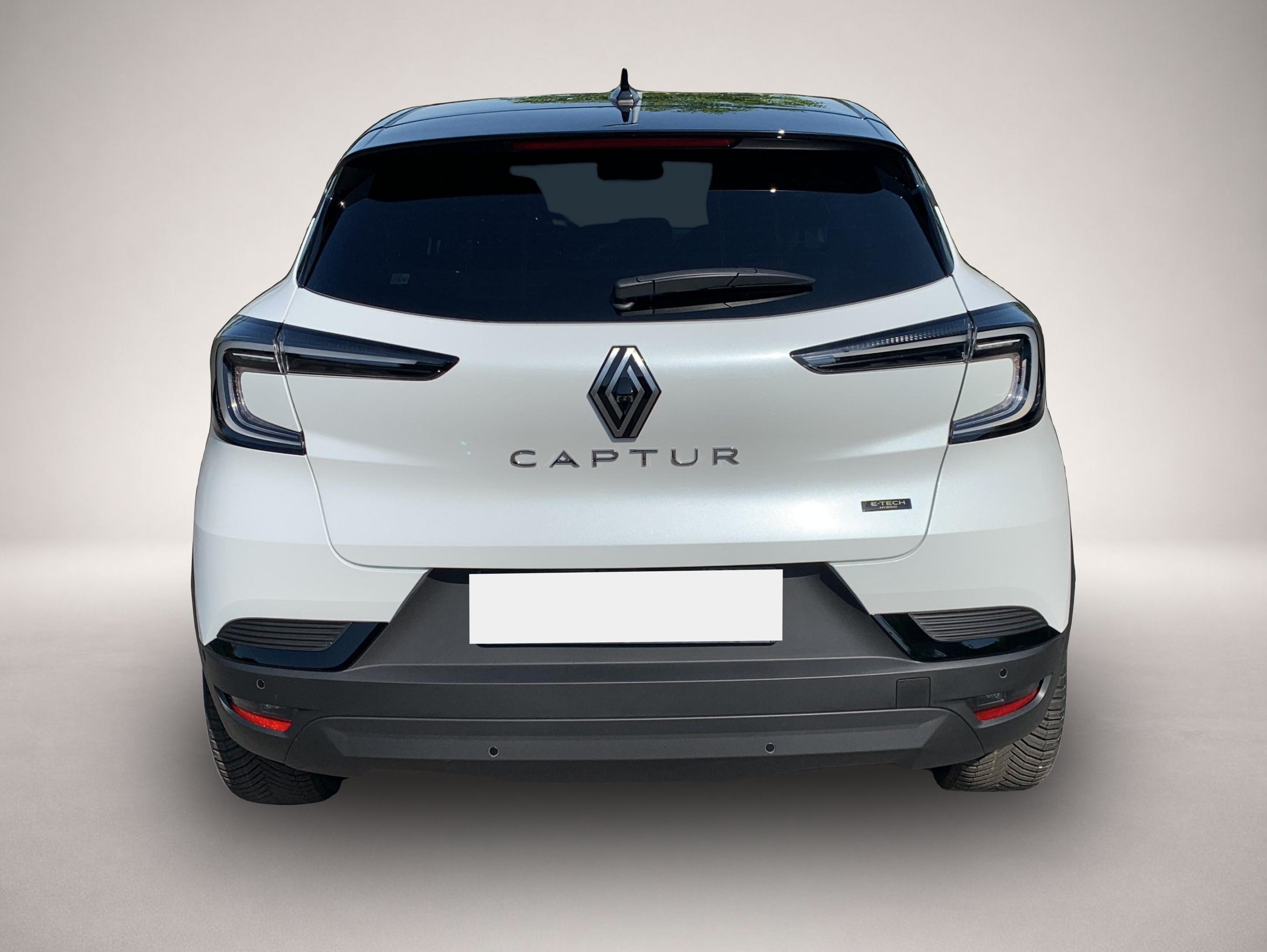 Renault Captur (05/2026, Hybrid (Benzin/Elektro))