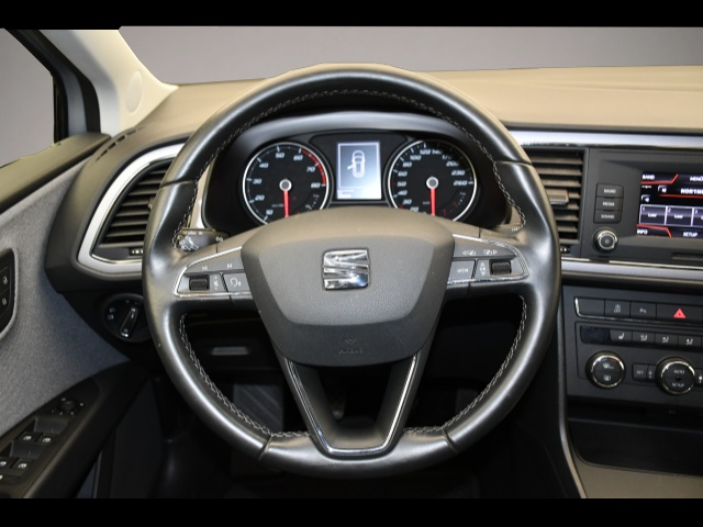 Seat Leon (12/2020, Erdgas (CNG))