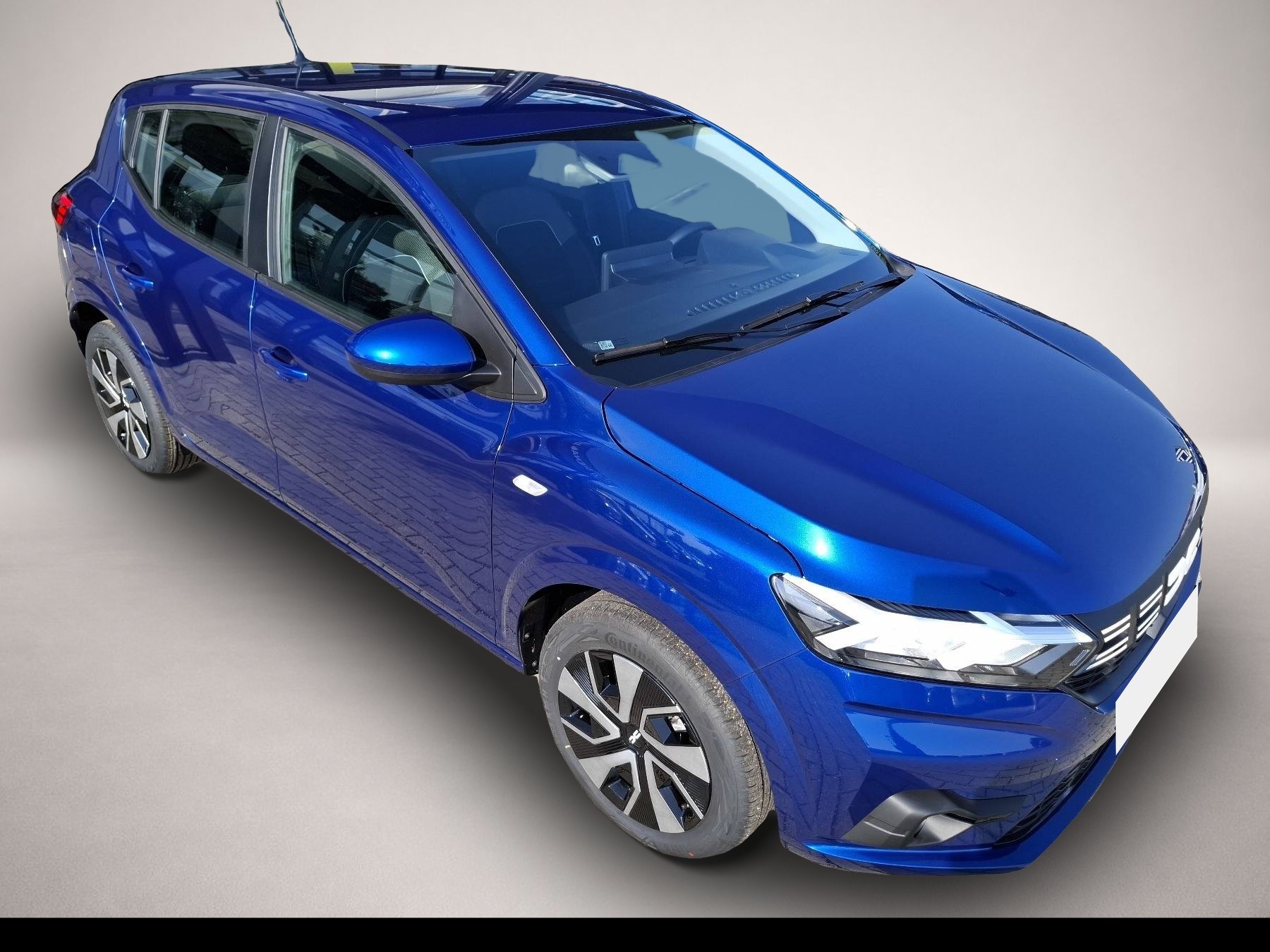 Dacia Sandero (09/2025, Benzin)