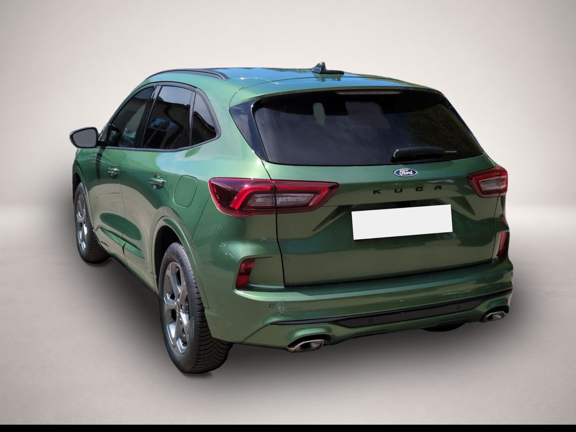 Ford Kuga (03/2026, Benzin)
