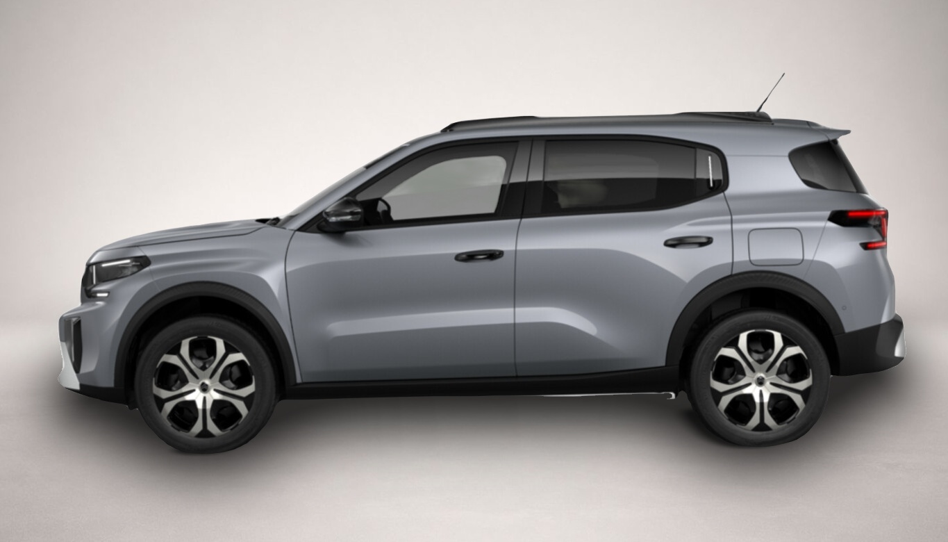 Citroen C3 Aircross (10/2025, Benzin)