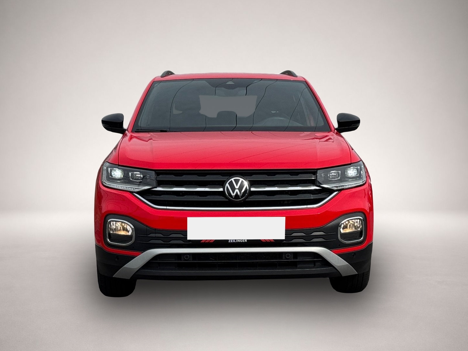 Volkswagen T-Cross (04/2021, Benzin)